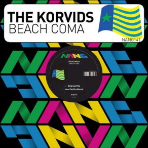 Download track Beach Coma (Audio Luxury Remix) The Korvids