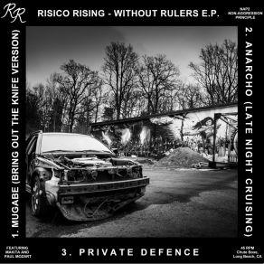 Download track Mugabe (Bring Out The Knife) Risico Rising