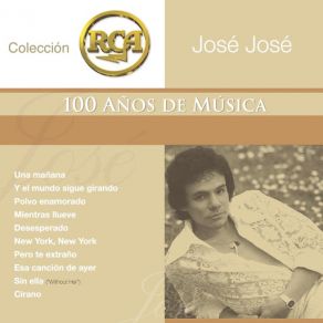 Download track Agua Con Sal José José