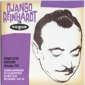 Download track Improvisation Sur Une Danse Norvégienne Django Reinhardt