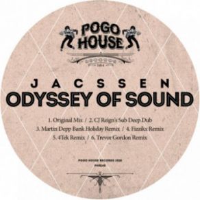 Download track Odyssey Of Sound (Fizzikx Remix) Jacssen