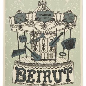 Download track Ederlizi (Live) Beirut