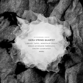 Download track Blue Notebook (Minotaur Shock Remix) Iskra String Quartet