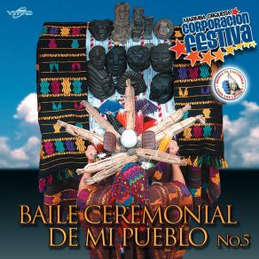 Download track Libro Sagrado Pop Wuj (Timach) Marimba Orquesta Corporación Festiva