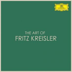 Download track 3 Old Viennese Dances: 2. Liebesleid Fritz KreislerShlomo Mintz, Clifford Benson