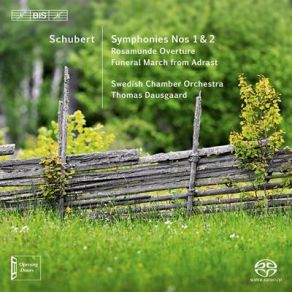 Download track Die Zauberharfe, Overture Rosamunde Overture Franz Schubert, Swedish Chamber Orchestra