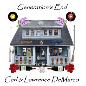 Download track The Love Of Cake Lawrence DeMarco