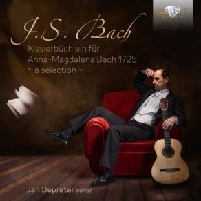 Download track Aria No. 34 / 38, BWV 82 / 3, Schlummert Ein, Ihr Matten Augen Jan Depreter