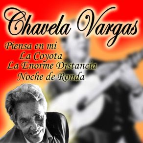 Download track La Enorme Distancia (Remastered) Chavela Vargas