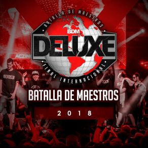 Download track Kaiser Vs Aczino Semifinal BDM Deluxe 2018 Batalla De Maestros