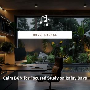 Download track Solace In Rainy Dusk Nuvo Lounge