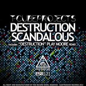 Download track Scandalous (Original Mix) Tcubeprojects