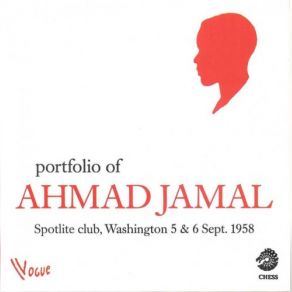 Download track I Didn't Know What Time It Was Ahmad Jamal