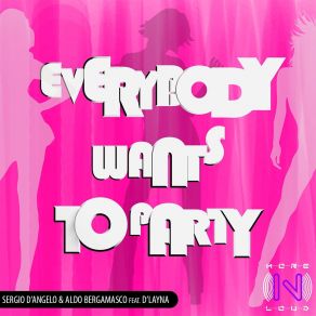 Download track Everybody Wants To Party (Aldo Bergamasco Mix) Aldo Bergamasco