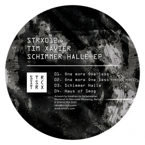 Download track Haus Of Smog Tim Xavier