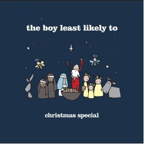 Download track Christmas Isn'T Christmas The Boy Least Likely To