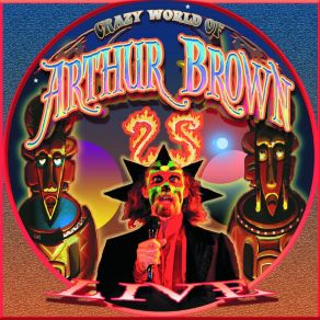 Download track Fire Suite: Nightmare / Fire / Fire Poem (Live) The Crazy World Of Arthur Brown