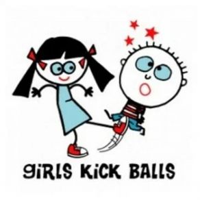 Download track We Rule It All Girls Kick Balls