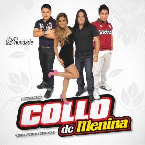 Download track Quem Vai Querer Collo De Menina