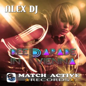 Download track Sonny I Get Deep (Re-Edit Mix) Dj Alex