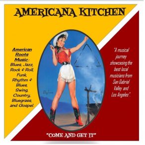 Download track Blood Of The Blues (Version 1) Americana Kitchen