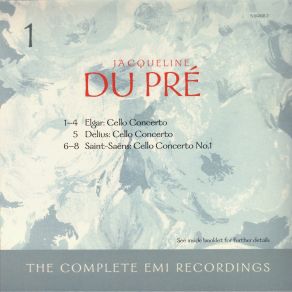 Download track II. Lento - Allegro Molto Jacqueline Mary Du PreJacqueline Mary Du Pre, London Symphony Orchestra And Chorus