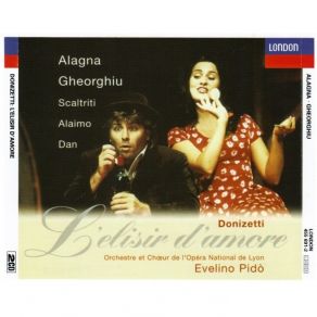 Download track Atto Primo - Tran Tran Tran Tran... In Guerra Ed In Amor (Belcore) Donizetti, Gaetano