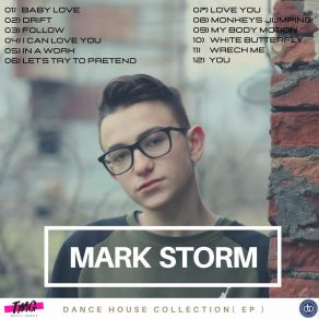 Download track Let's Try To Pretend Mark Storm