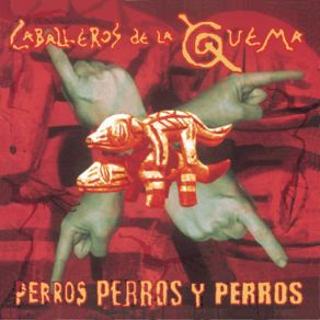 Download track Que Pasa En El Barrio Los Caballeros De La Quema