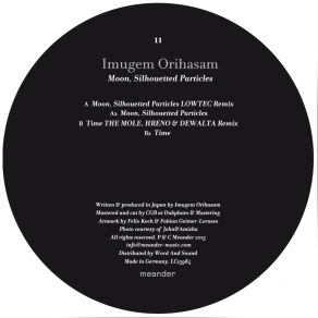 Download track Moon, Silhouetted Particles (Lowtec Remix) Imugen Orihasam