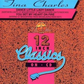 Download track You Set My Heart On Fire (Inferno 12 Mix) Tina Charles