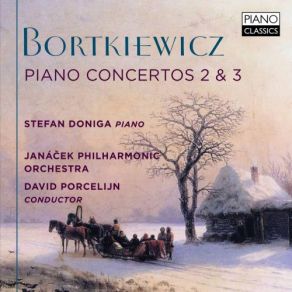 Download track Piano Concerto No. 3 In C Minor, Op. 32 I. Grave Janacek Philharmonic Orchestra, David Porcelijn, Stefan Doniga