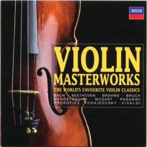 Download track 03. Violin Concerto No. 1 In D Majorop. 19 - Finale: Moderato Prokofiev, Sergei Sergeevich