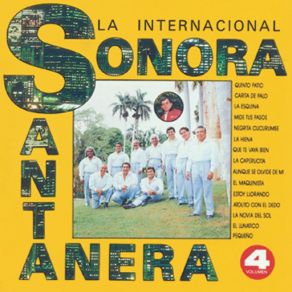 Download track La Hiena Sonora Santanera