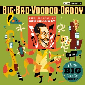 Download track The Old Man Of The Mountain Big Bad Voodoo Daddy