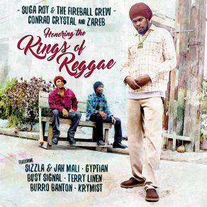 Download track We All Singing The Same Song Sugar Roy, Fireball Crew