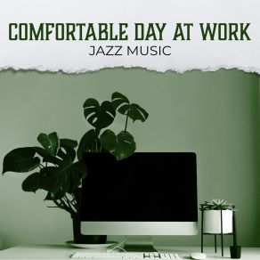 Download track Workplace With Jazz Music Amazing Chill Out Jazz Paradise