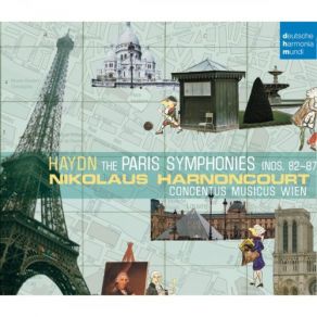 Download track Symphony No. 85 In B-Flat Major, Hob. I85, La Reine III. Menuetto. Allegretto CONCENTUS MUSICUS WIEN NIKOLAUS HARNONCOURT