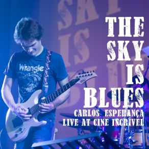 Download track Bad Boy Blues (Live) Carlos Esperança