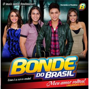 Download track Tudo Passa Bonde Do Brasil