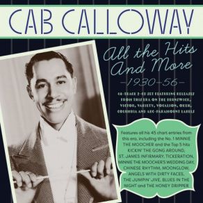 Download track Moon Glow Cab CallowayHis Cotton Club Orchestra