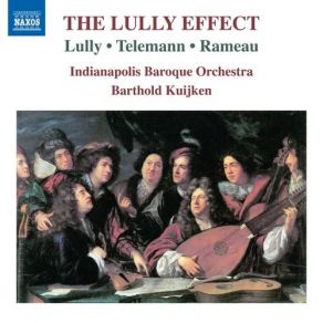 Download track 03. Overture In E Minor, TWV 55e3 I. Ouverture Indianapolis Baroque Orchestra