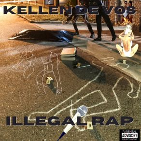 Download track Tellin Time Ragged (Drill Remix) Kellen De Vos