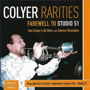 Download track Thriller Rag (Live) Ken Colyer's All Stars