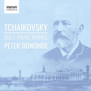 Download track 01. Scherzo A La Russe In Bb Major, Op. 1 No. 1. Piotr Illitch Tchaïkovsky