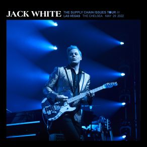 Download track Fear Of The Dawn Jack White