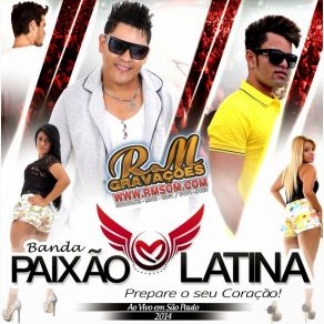 Download track Embreagado No Bar Banda Paixao Latina