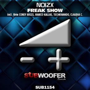 Download track Freak Show (Marco Kallas Remix) NoizX