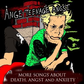 Download track Ånge Teenage Angst Ånge Teenage Angst