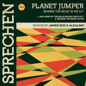 Download track And Here My Troubles Began (James Rod Dark Vocal Remix) Planet Jumper